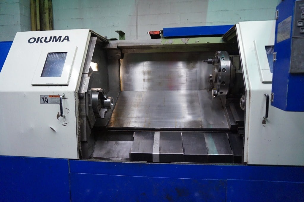 OKUMA LB25 
